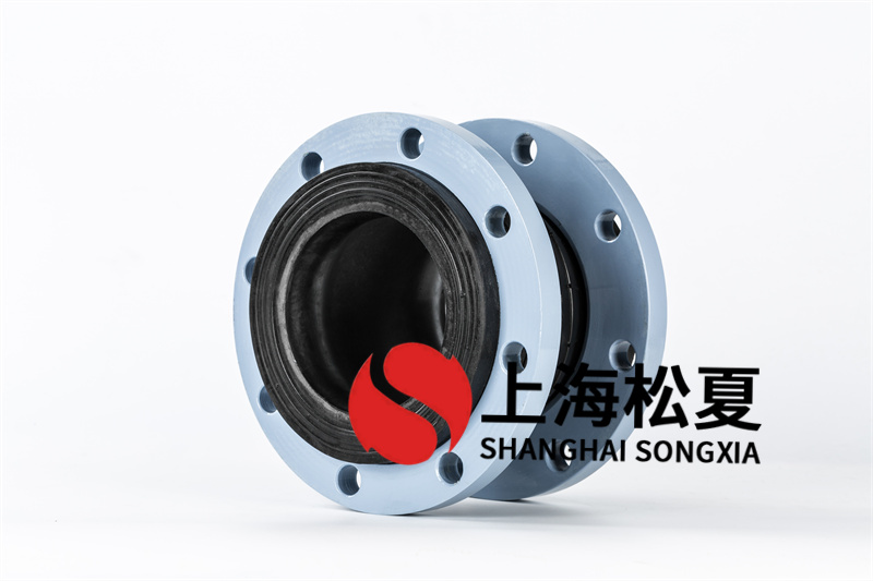 橡膠軟連接連接限位裝置有什么作用？