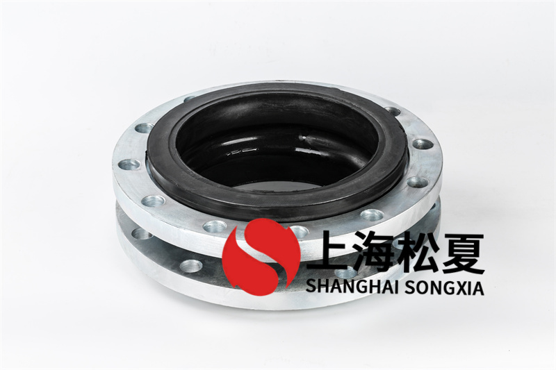 DN250增壓泵橡膠接頭的作用是什么？能應(yīng)用在哪里？