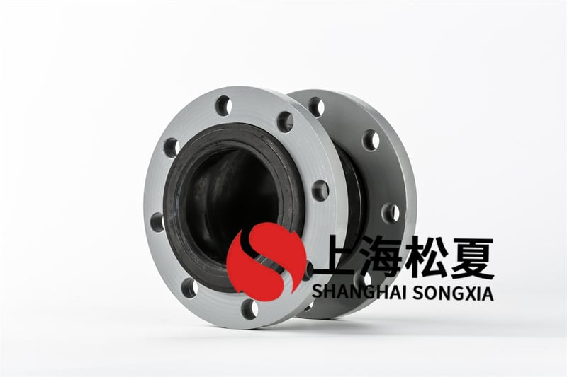 柔性橡膠接頭偏移特性怎樣實驗？