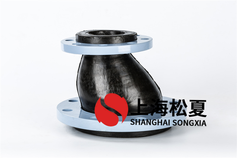 分析橡膠接頭安裝過程中損壞的原因