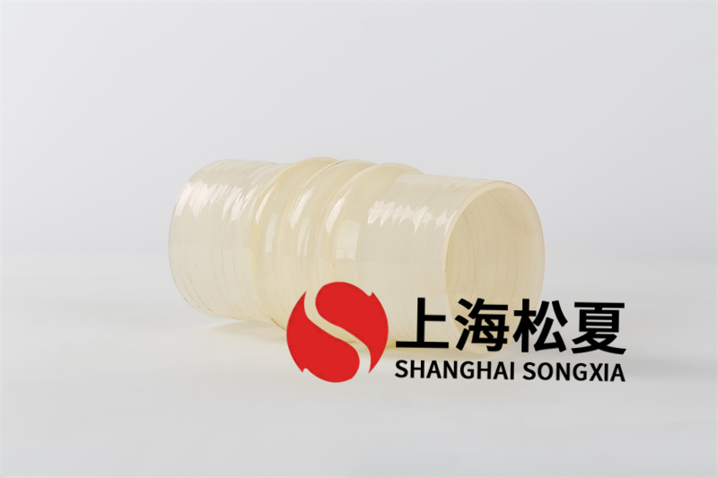 DN600橡膠接頭用于走自來水的拆卸時(shí)如何？