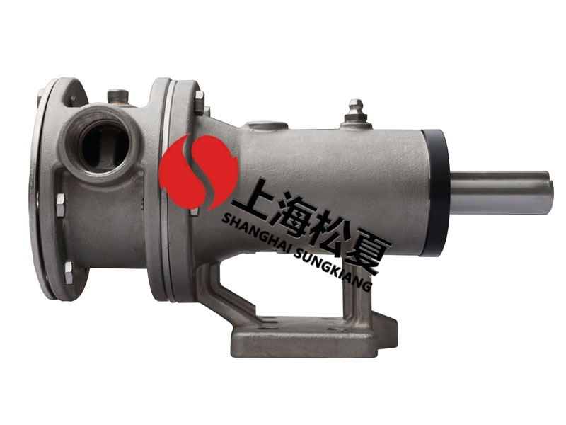  橡膠葉輪的水泵如何調(diào)？