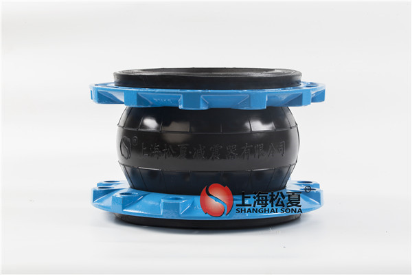 使用橡膠接頭能降多少分貝的噪音？
