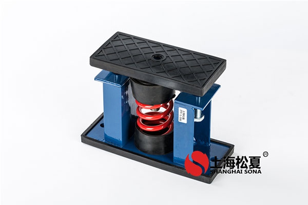 如何選擇風(fēng)機(jī)中的彈簧減振器，有哪些好的方法？
