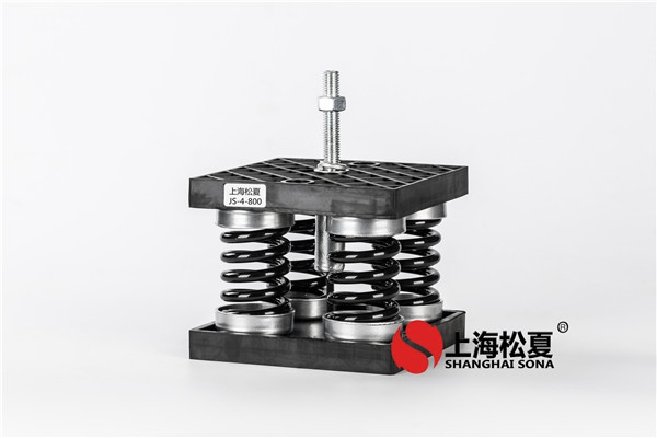 彈簧減振器的作用你知道嗎？